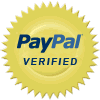 Verified members have successfully completed PayPal's Verification system to establish their identity with us.
