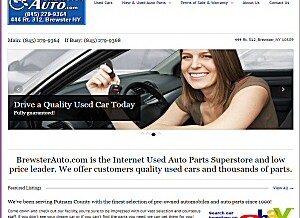 Brewster Auto Salvage