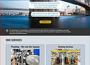B.C. Mechanical, Inc.