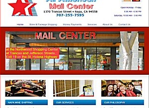 All American Mail Center